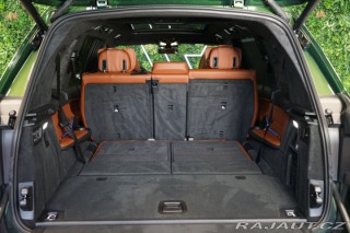 BMW X7 M50i*B&W*VERDE ERMES* 2022
