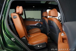 BMW X7 M50i*B&W*VERDE ERMES* 2022