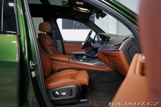 BMW X7 M50i*B&W*VERDE ERMES* 2022