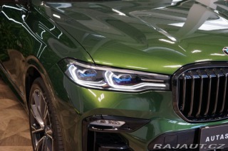 BMW X7 M50i*B&W*VERDE ERMES* 2022