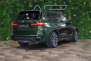 BMW X7 M50i*B&W*VERDE ERMES* 2022