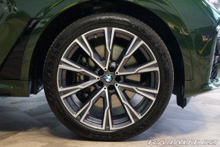 BMW X7 M50i*B&W*VERDE ERMES* 2022