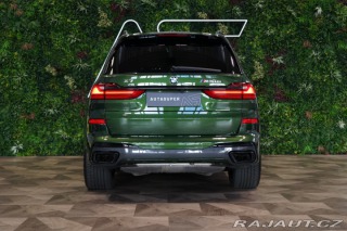 BMW X7 M50i*B&W*VERDE ERMES* 2022