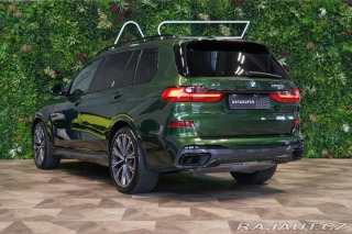 BMW X7 M50i*B&W*VERDE ERMES* 2022