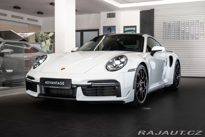 Porsche 911 Turbo S LED/BOSE/360 2022