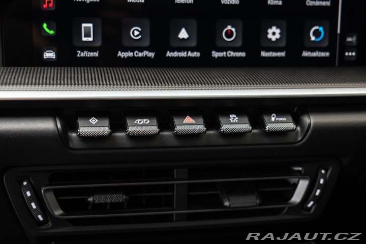 Porsche 911 Turbo S LED/BOSE/360 2022