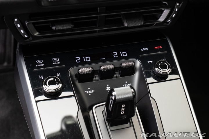 Porsche 911 Turbo S LED/BOSE/360 2022