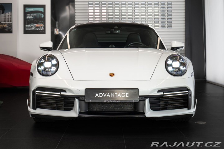 Porsche 911 Turbo S LED/BOSE/360 2022