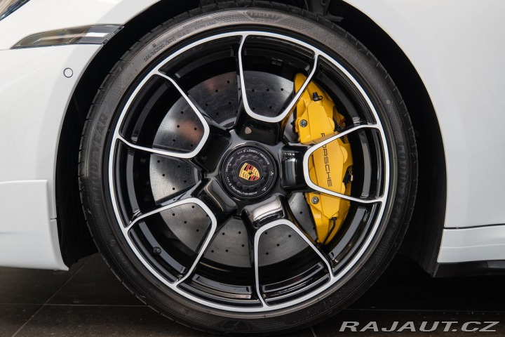 Porsche 911 Turbo S LED/BOSE/360 2022