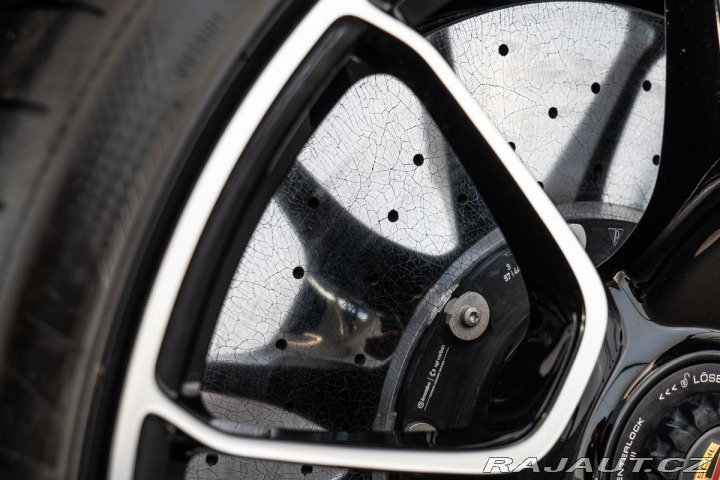 Porsche 911 Turbo S LED/BOSE/360 2022
