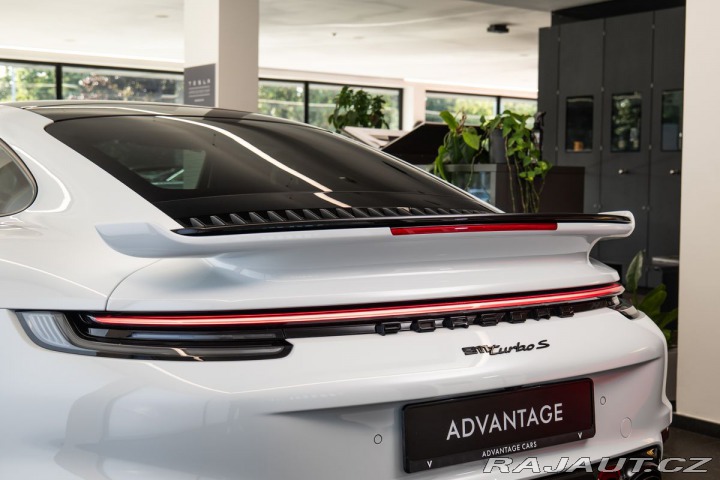 Porsche 911 Turbo S LED/BOSE/360 2022