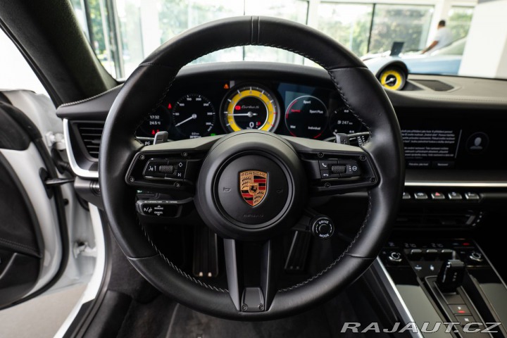 Porsche 911 Turbo S LED/BOSE/360 2022