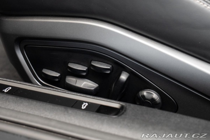 Porsche 911 Turbo S LED/BOSE/360 2022