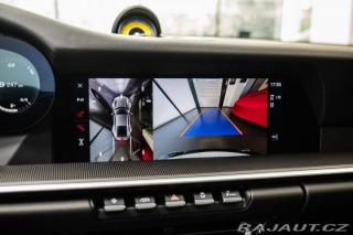 Porsche 911 Turbo S LED/BOSE/360 2022