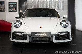Porsche 911 Turbo S LED/BOSE/360 2022