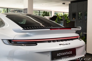 Porsche 911 Turbo S LED/BOSE/360 2022