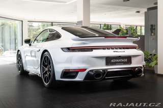 Porsche 911 Turbo S LED/BOSE/360 2022