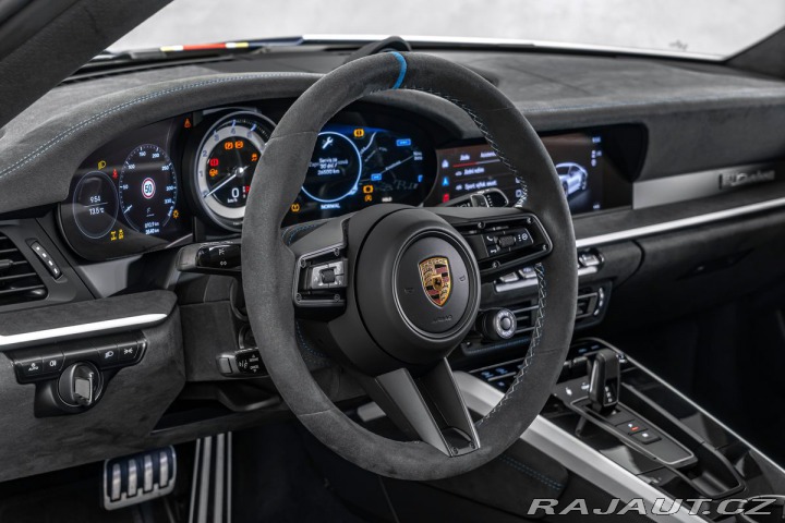 Porsche 911 Dakar 2023