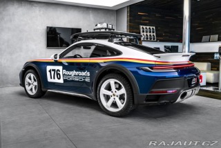 Porsche 911 Dakar 2023