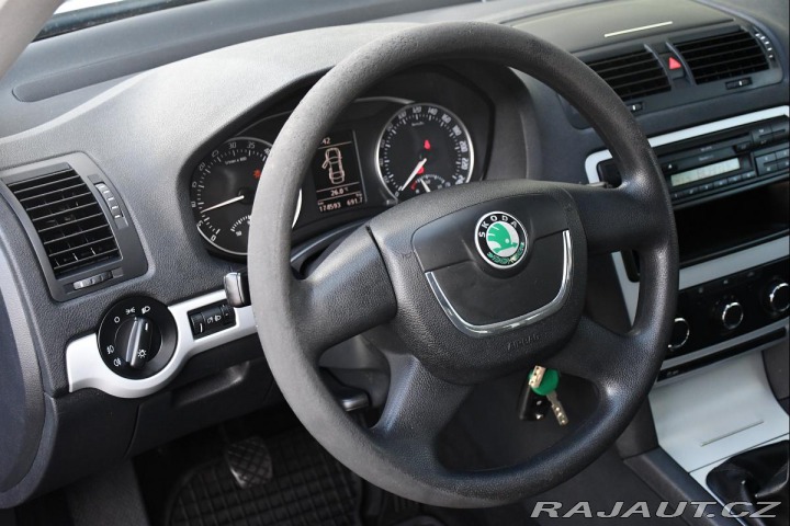 Škoda Octavia 1.6TDi ČR 2xKOLA TAŽNÉ 2010