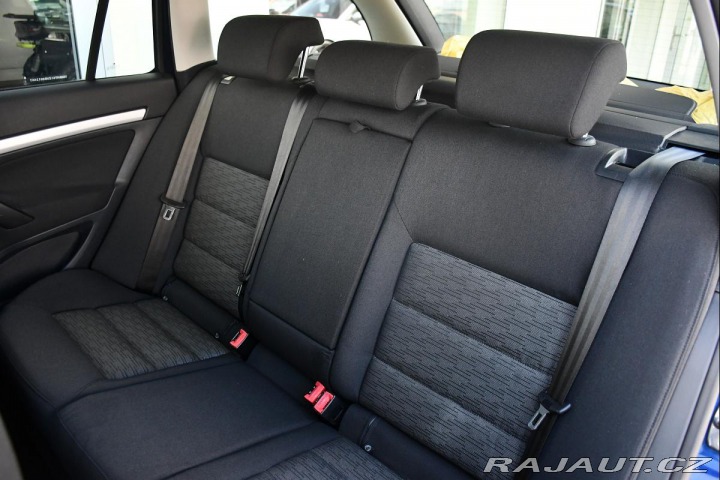 Škoda Octavia 1.6TDi ČR 2xKOLA TAŽNÉ 2010
