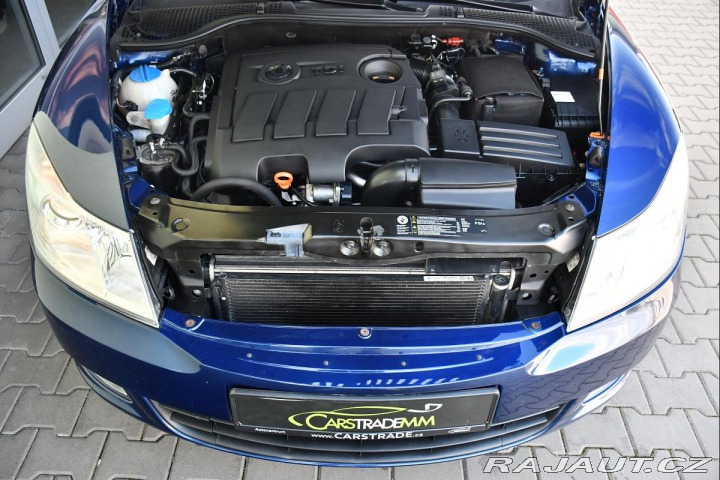 Škoda Octavia 1.6TDi ČR 2xKOLA TAŽNÉ 2010