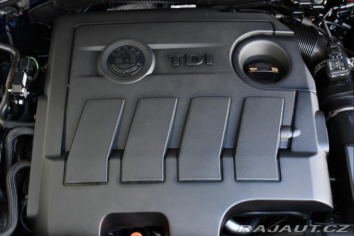 Škoda Octavia 1.6TDi ČR 2xKOLA TAŽNÉ 2010
