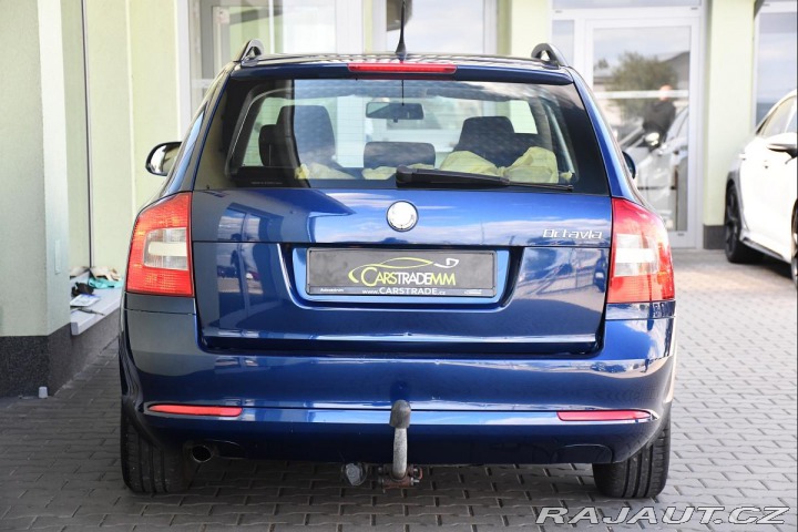 Škoda Octavia 1.6TDi ČR 2xKOLA TAŽNÉ 2010