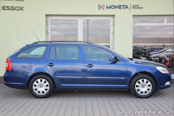 Škoda Octavia 1.6TDi ČR 2xKOLA TAŽNÉ 2010