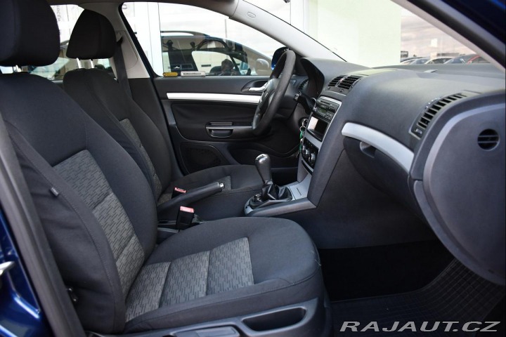Škoda Octavia 1.6TDi ČR 2xKOLA TAŽNÉ 2010