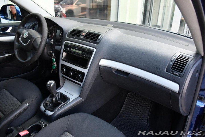 Škoda Octavia 1.6TDi ČR 2xKOLA TAŽNÉ 2010