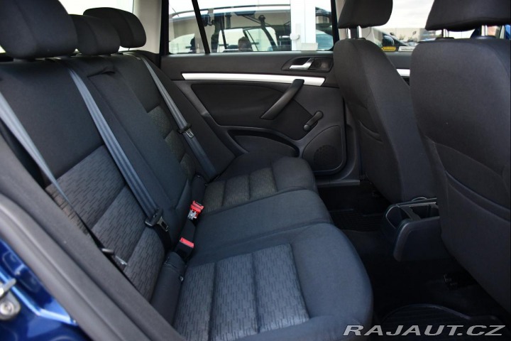 Škoda Octavia 1.6TDi ČR 2xKOLA TAŽNÉ 2010