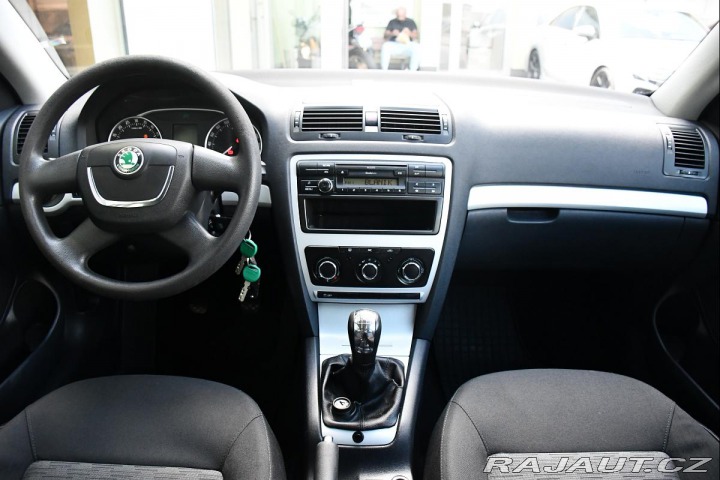 Škoda Octavia 1.6TDi ČR 2xKOLA TAŽNÉ 2010