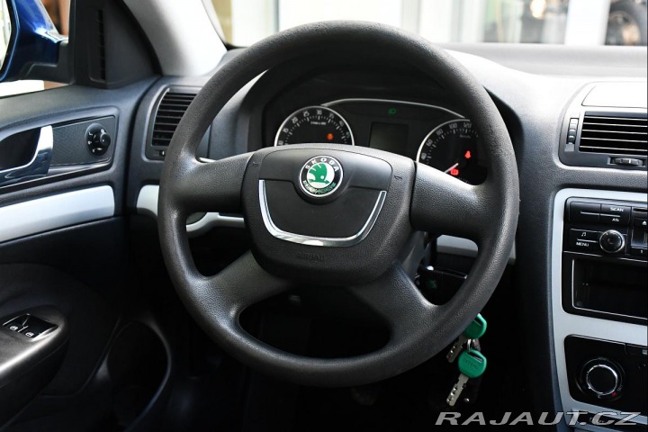 Škoda Octavia 1.6TDi ČR 2xKOLA TAŽNÉ 2010