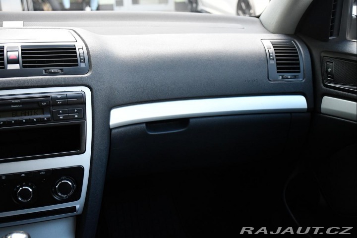 Škoda Octavia 1.6TDi ČR 2xKOLA TAŽNÉ 2010
