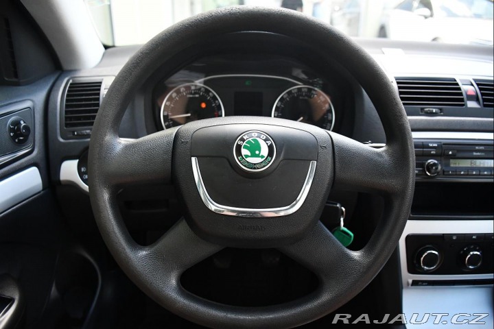 Škoda Octavia 1.6TDi ČR 2xKOLA TAŽNÉ 2010