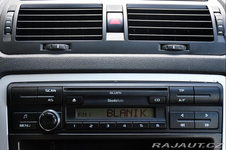 Škoda Octavia 1.6TDi ČR 2xKOLA TAŽNÉ 2010