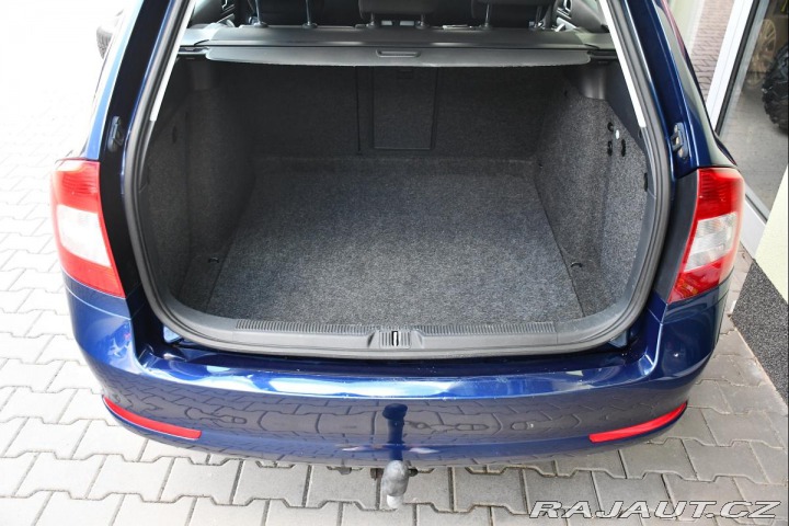 Škoda Octavia 1.6TDi ČR 2xKOLA TAŽNÉ 2010