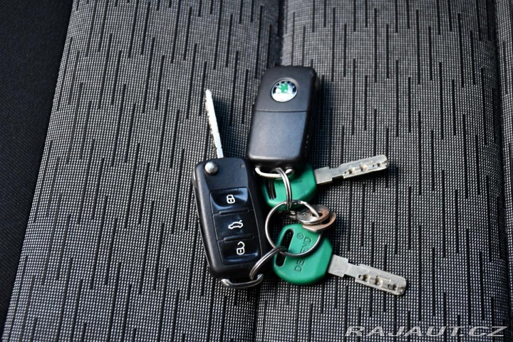 Škoda Octavia 1.6TDi ČR 2xKOLA TAŽNÉ 2010