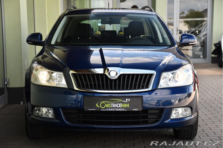 Škoda Octavia 1.6TDi ČR 2xKOLA TAŽNÉ 2010