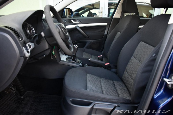 Škoda Octavia 1.6TDi ČR 2xKOLA TAŽNÉ 2010