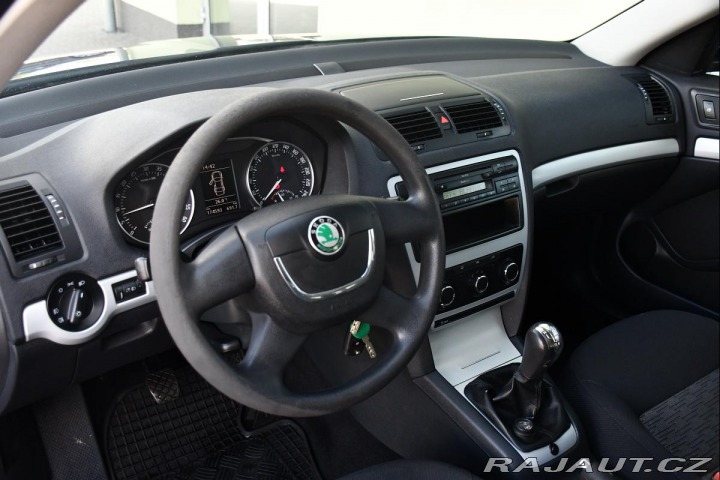 Škoda Octavia 1.6TDi ČR 2xKOLA TAŽNÉ 2010