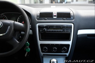 Škoda Octavia 1.6TDi ČR 2xKOLA TAŽNÉ 2010