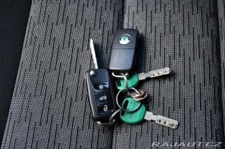 Škoda Octavia 1.6TDi ČR 2xKOLA TAŽNÉ 2010