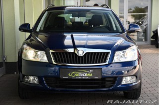 Škoda Octavia 1.6TDi ČR 2xKOLA TAŽNÉ 2010