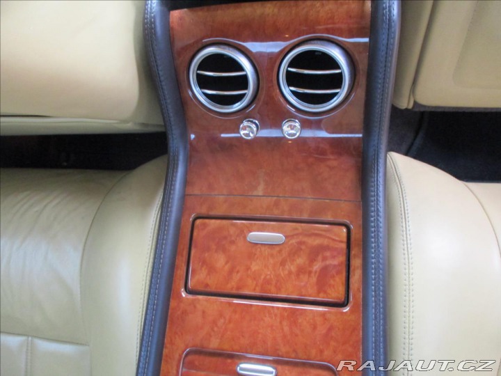 Bentley Ostatní modely Continental GT 6,0 W12 412kw 4x4 R20, bl 2006