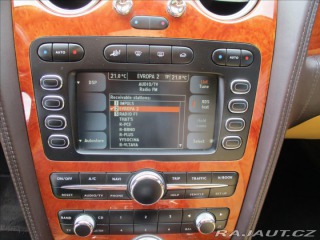 Bentley Ostatní modely Continental GT 6,0 W12 412kw 4x4 R20, bl 2006