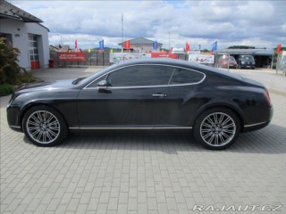 Bentley Ostatní modely Continental GT 6,0 W12 412kw 4x4 R20, bl 2006