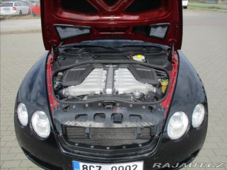 Bentley Ostatní modely Continental GT 6,0 W12 412kw 4x4 R20, bl 2006