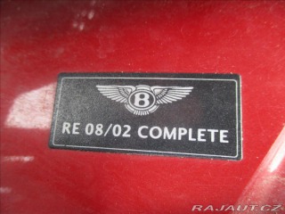 Bentley Ostatní modely Continental GT 6,0 W12 412kw 4x4 R20, bl 2006